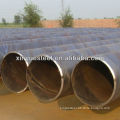 API 5L GRB large diameter spiral welded steel pipe, used in oil and gas projects                        
                                                Quality Assured